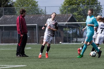 Bild 17 - B-Juniorinnen Ellerau - St. Pauli : Ergebnis: 1:1